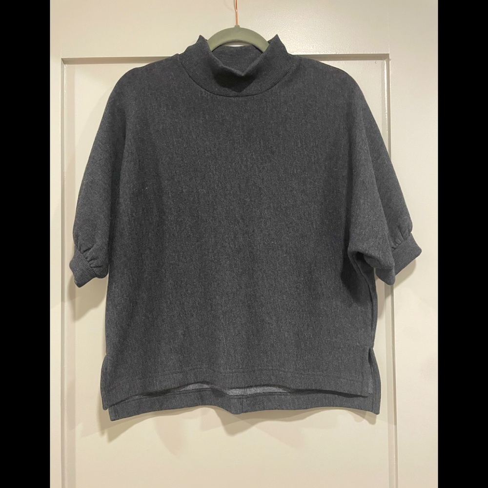 Banana Republic - Charcoal Gray - Size Small